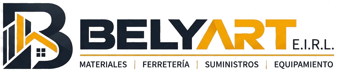 BELYART E.I.R.L. — Materiales, ferretería, suministros y equipamiento