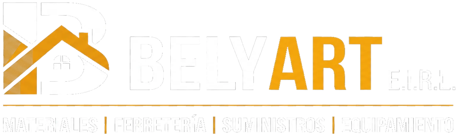 BELYART E.I.R.L. — Materiales, ferretería, suministros y equipamiento