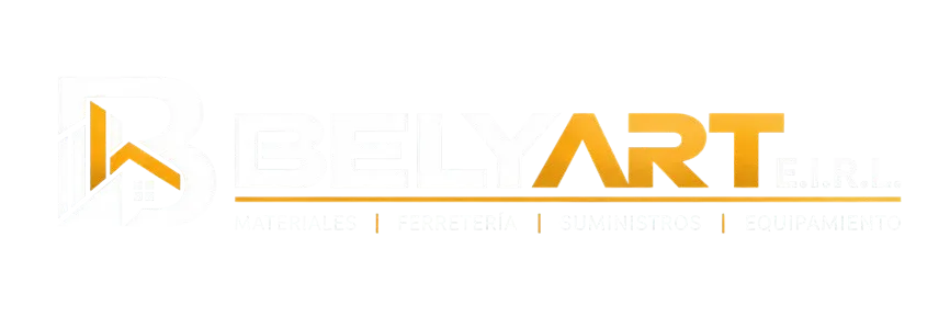 BELYART E.I.R.L. — Materiales, ferretería, suministros y equipamiento